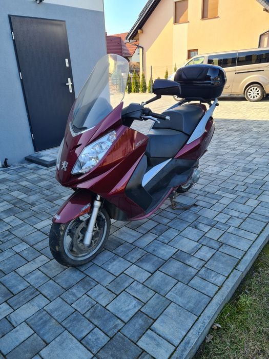 Peugeot Satelis 125. / skuter /