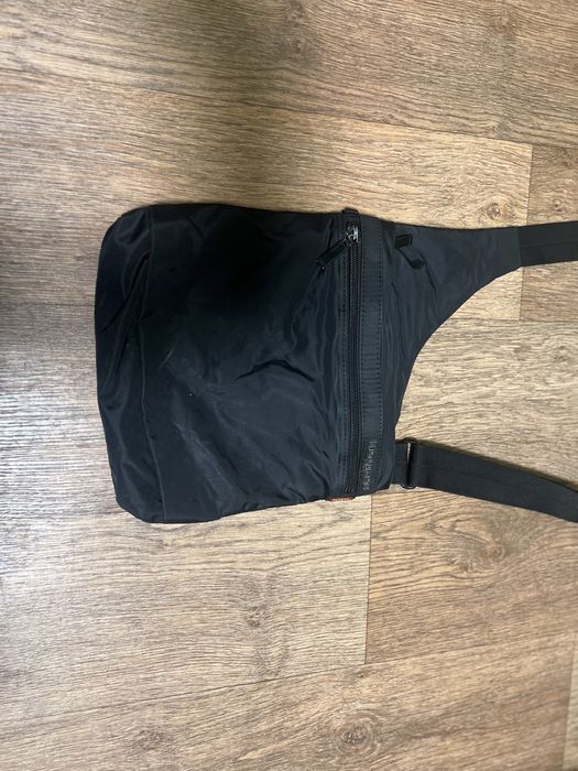 Фірмова брендова вертикальна сумка hedgen bag