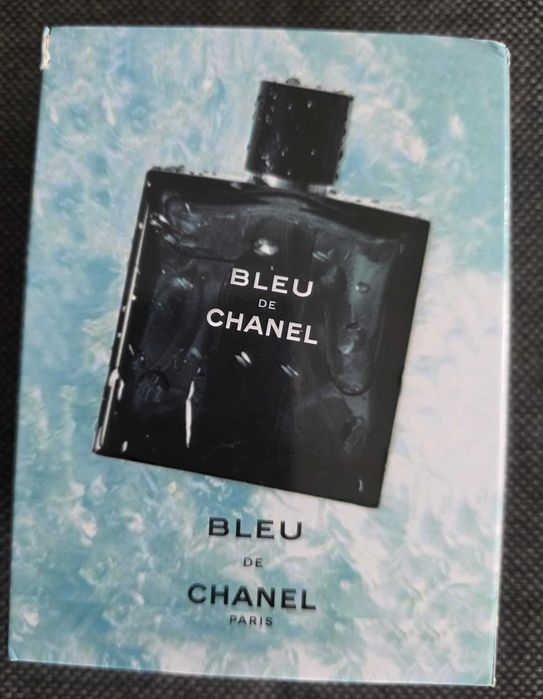 Bleu De Chanel PARIS Eau De Parfum Pour Homme 100ml