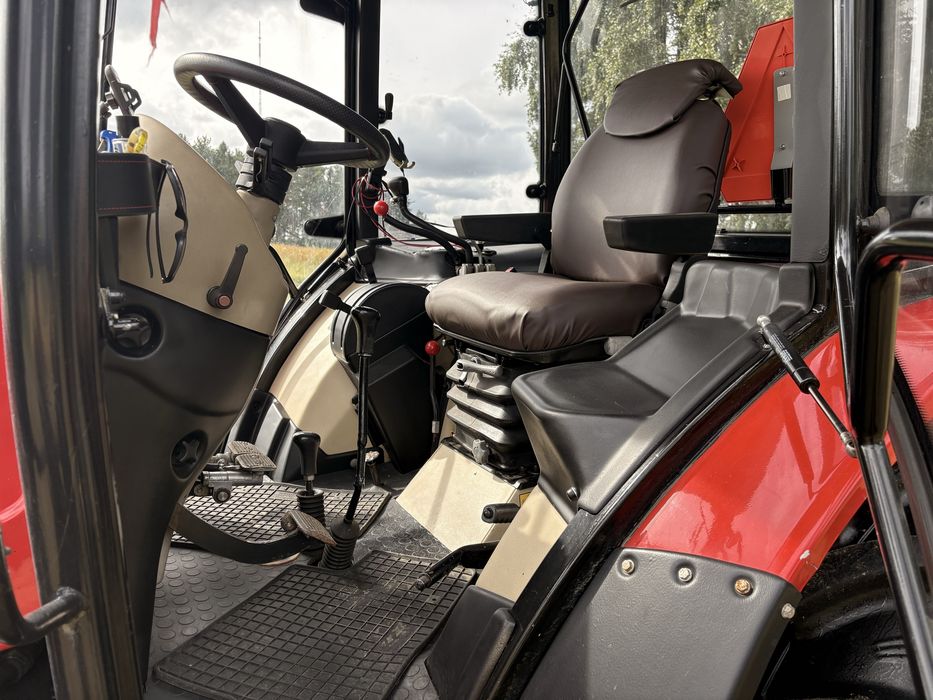 Fatmtrac  555 DT LIMITED