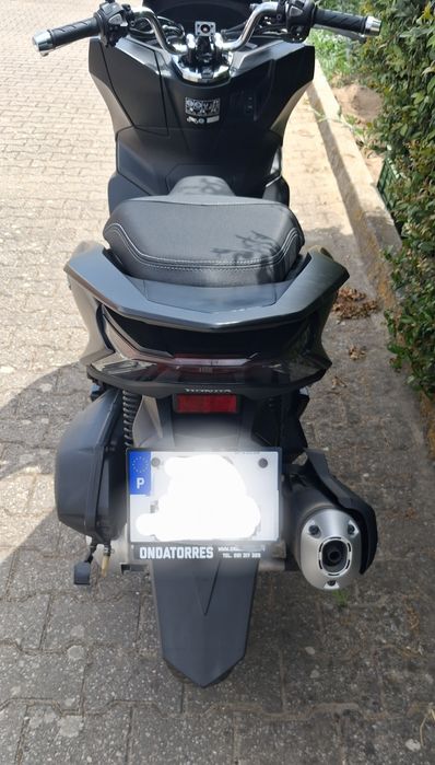 Honda PCX 125 ABS 2024 | 4.700 km | Excelente Estado