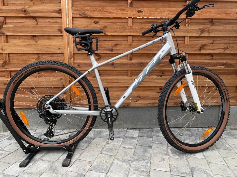 Rower mtb KTM roz M 27,5