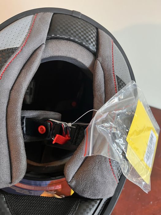 Capacete 130R Kashima Matt Black - Tamanho S