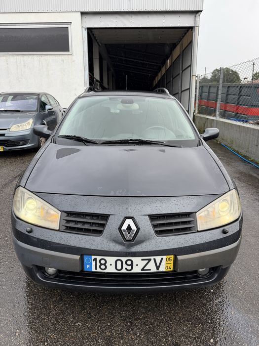 Renault Megane 1.5DCi 101CV