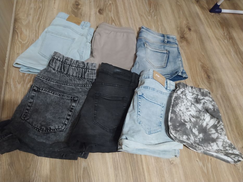 Paczka ciuchów damskich