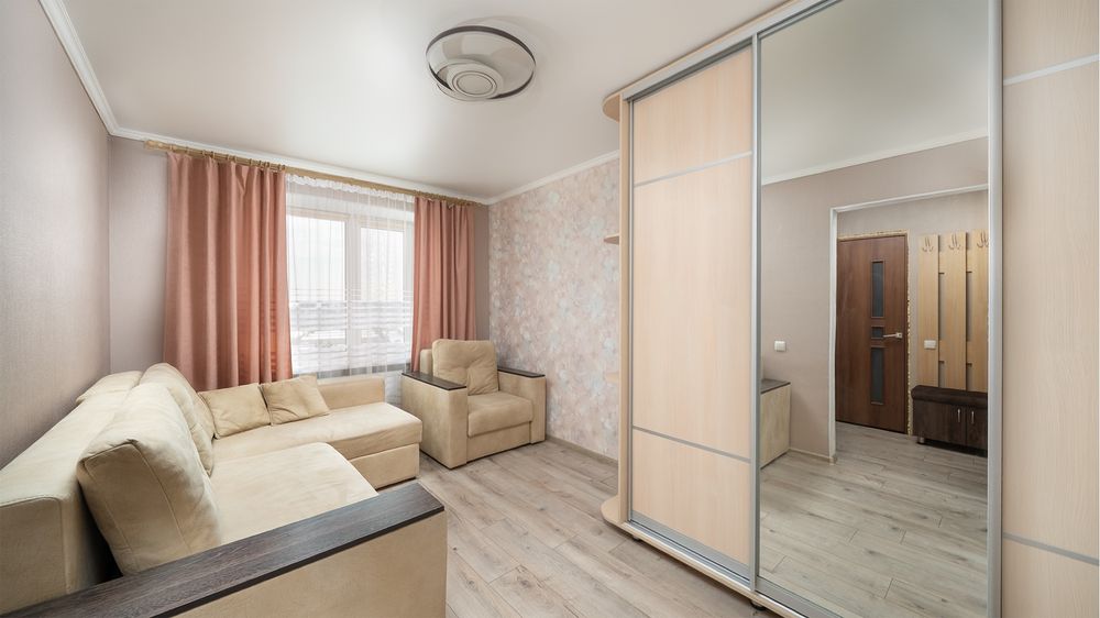 Оренда 1-кімнатна Ремзавод Волковича Ремонт