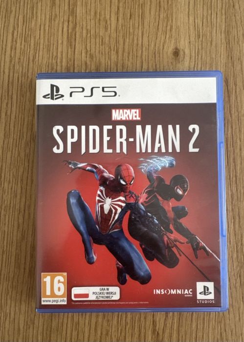 Spiderman 2 ps 5