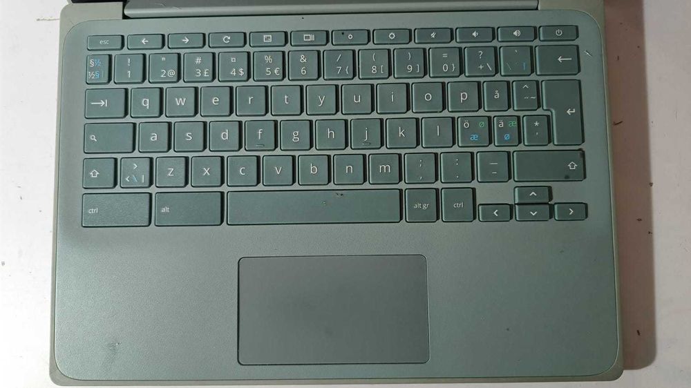 HP Chromebook 11A G8