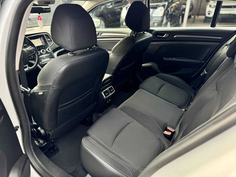 Renault Megane 2020