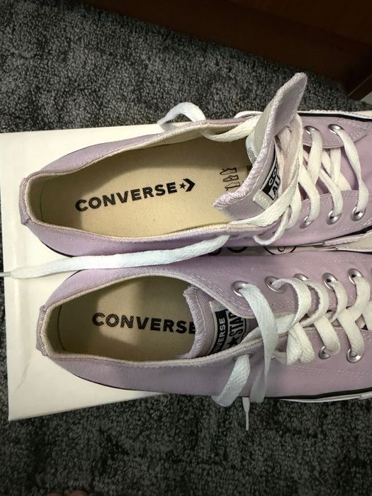 Кеди converse 40,5 р