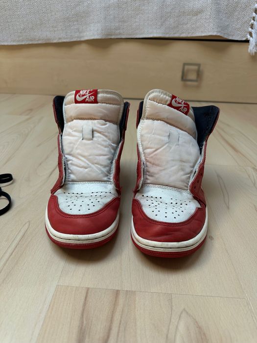 Nike Air Jordan 1 Retro High OG Lost and Found EU 40 US 7