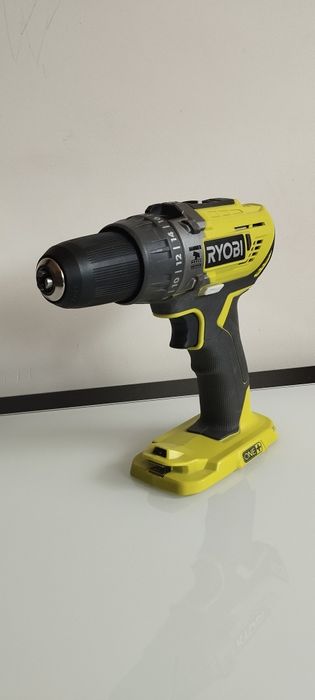 Berbequim/martelo  RYOBI R18PD3