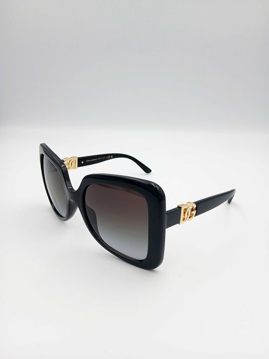 Okulary przeciwsłoneczne damskie Dolce & Gabbana DG 6193-U stylowe