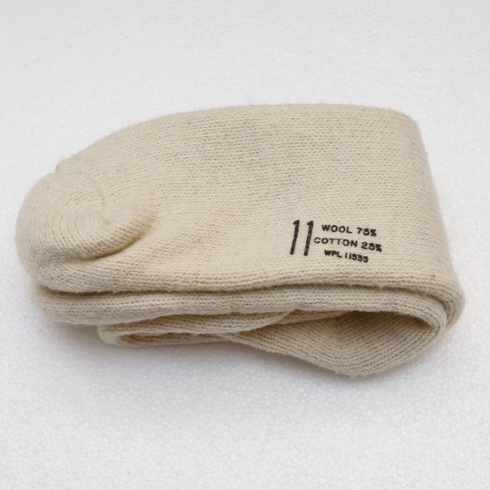 Шкарпетки Армії США зимові шерсть/коттон 11 розмір