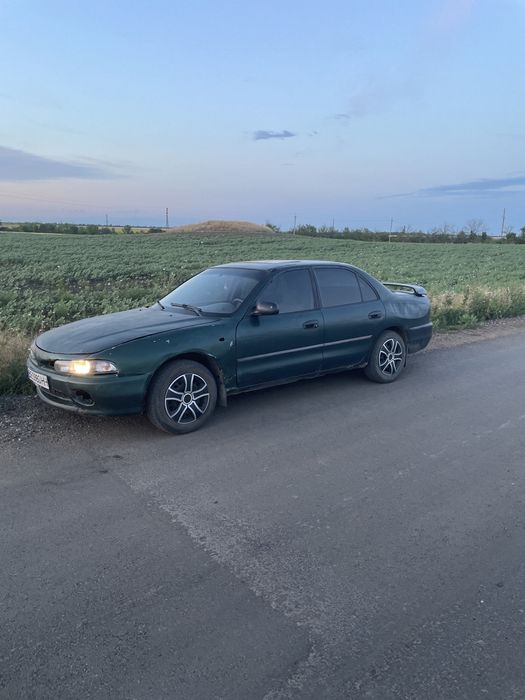Mitsubishi galant 7 (Не на ходу)