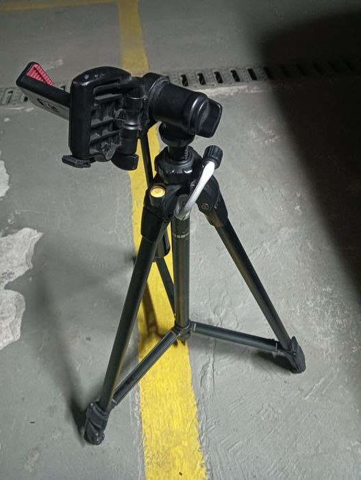 Statyw Manfrotto