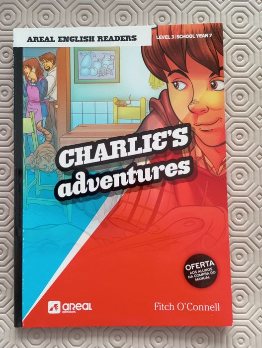 7  livros - 7º ano