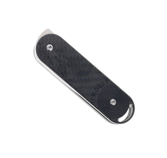 Nóż składany kieszonkowy stal M390 TwoSun TS362 EDC survival scyzoryk