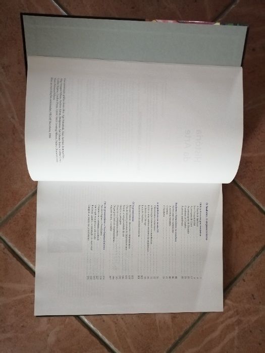 Livro da coleção História da Arte : O Realismo | O Impressionismo (15)