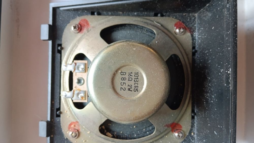 Динамики  16 oм  B 852 (пара)  2 ватта