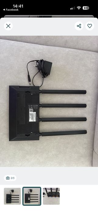 Router ac1200 tp link