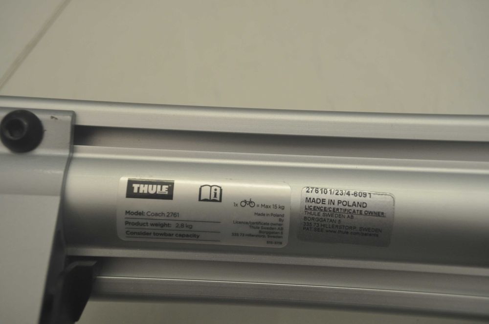 Adapter do bagażnika Thule VeloCompact 926 (0018)