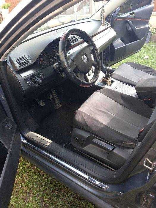Volkswagen Passat B6 2.0 TDI