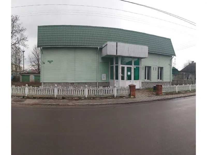 ПРОДАЖ - Нежитлове приміщення, площею 144,2 кв.м. смт. Ратне