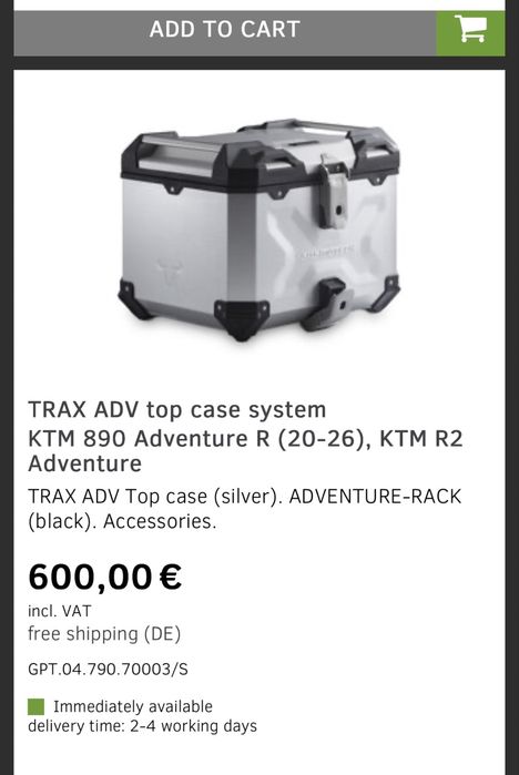 KTM 890 Adventure R