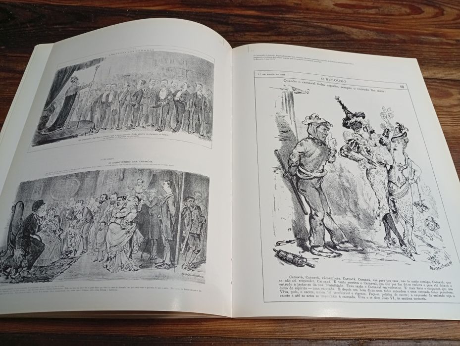 “O Caricaturista – Rafael Bordalo Pinheiro: O Português Tal e Qual”