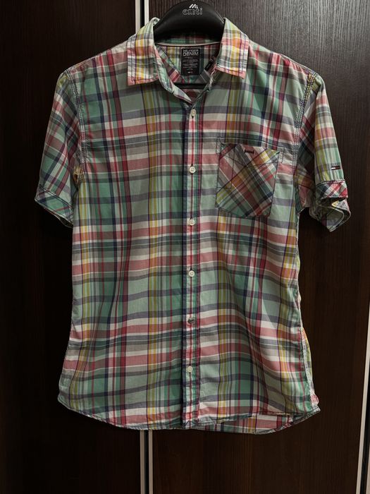 koszula męska firmy Tommy Hilfiger