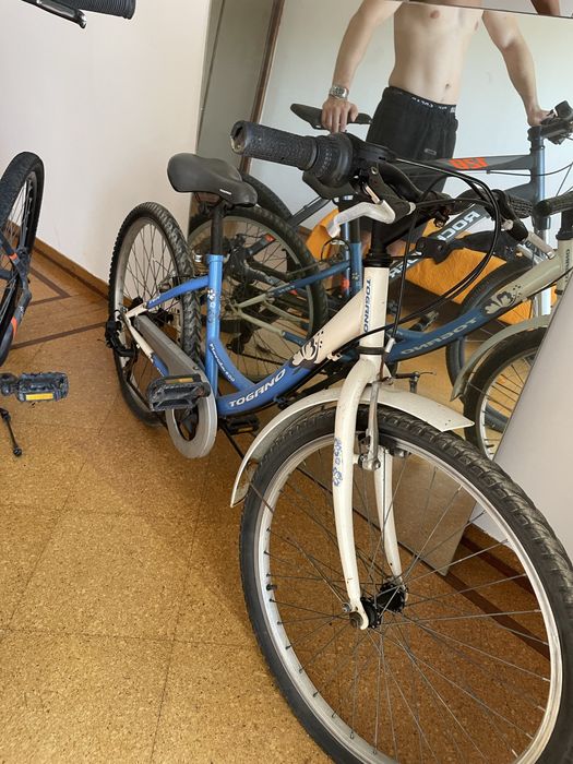 Bicicleta simples