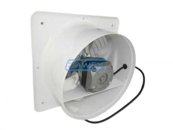 Wentylator ścienny VENTO 21 okienny dom garaż