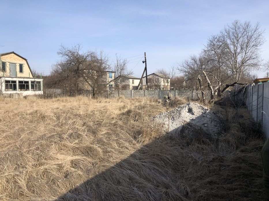 Гарний участок в Куліши