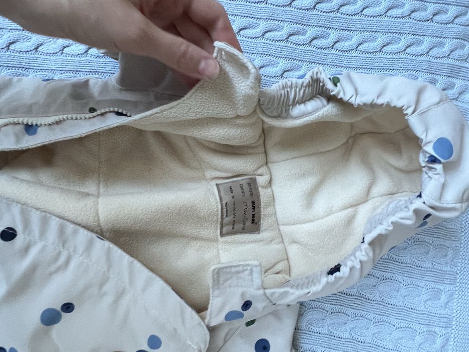 Дитячий комбінезон Happy Moon, розмір 56–62 см