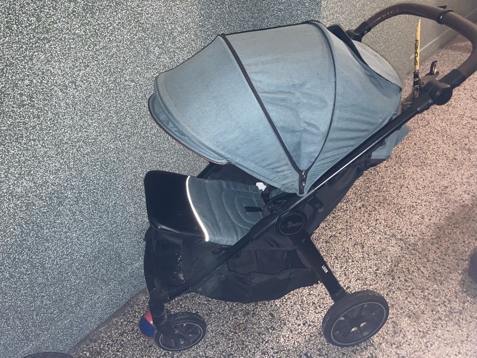 Wózek spacerowy Babydesign
