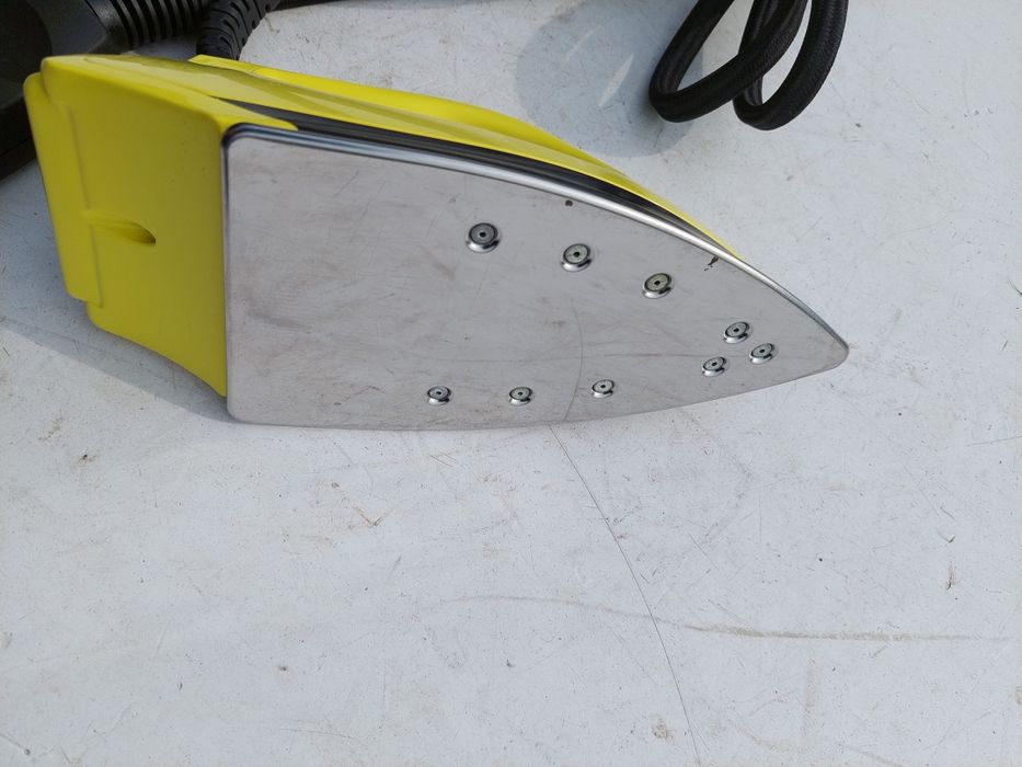 Żelazko do parownicy karcher sc2, sc1