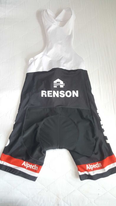 spodenki Giant Alpecin size 2XL