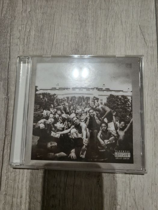 Kendrick Lamar -  To pimp a butterfly