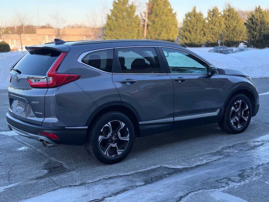 Honda CR-V Touring      2019