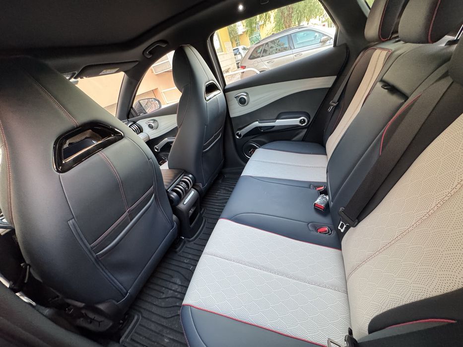 BYD Atto 3 desing