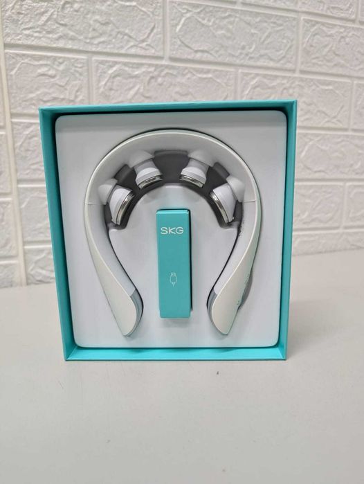 Масажер мікротоковий SKG K5-3 Pro Neck massager (41660)