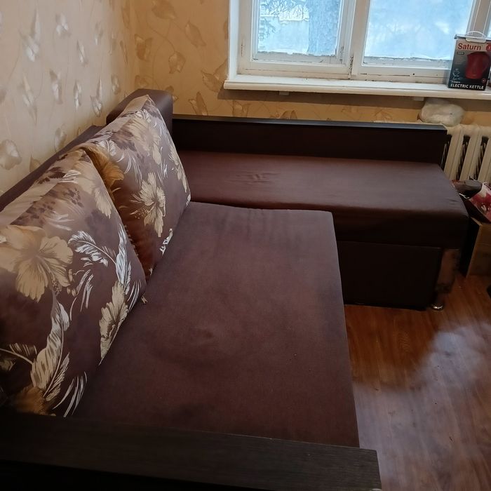 ПРОДАМ Диван розкладний угловой