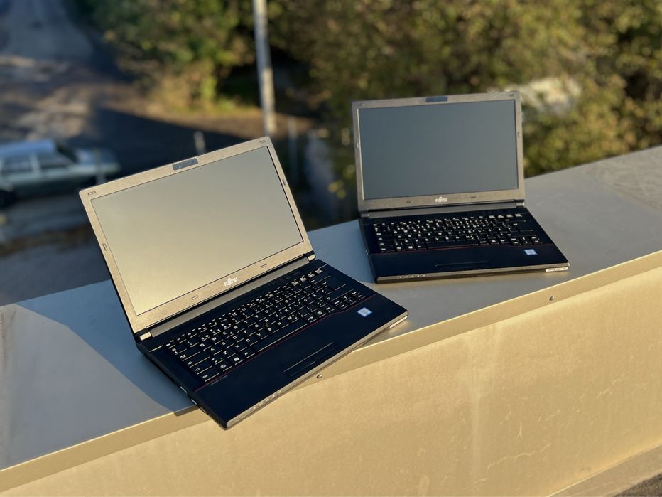 Ноутбук Fujitsu LifeBook E546/i3-6100/8GB/256GB/14.0"HD/ГАРАНТІЯ