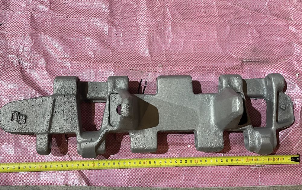 Траки МТЛБ  качество гост