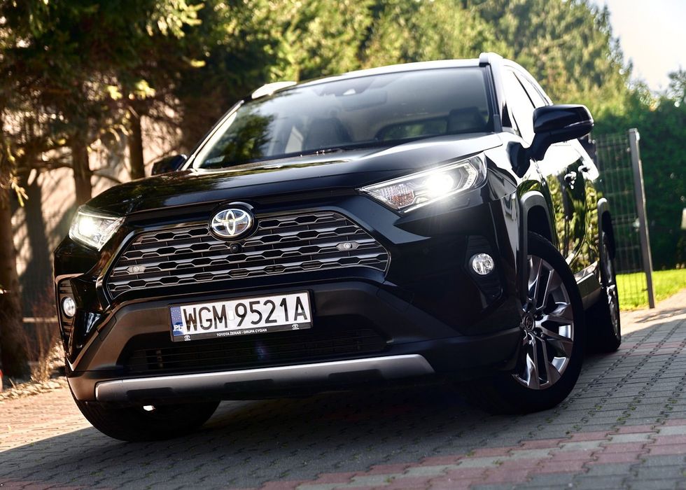 Toyota RAV-4