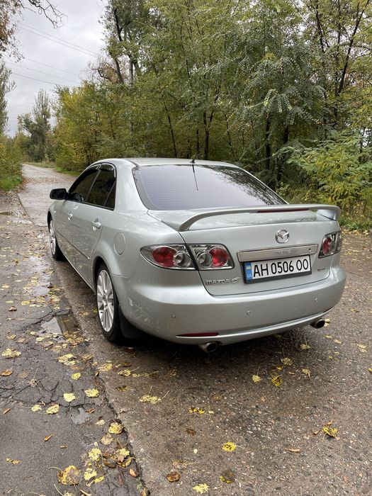 Mazda 6 gg 2006р