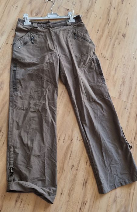 Spodnie roz 36 unisex