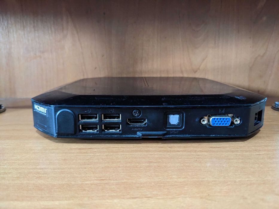 Мини пк неттоп Acer Revo 70 + адаптер питания