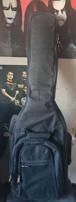 Warwick Rockbass Streamer